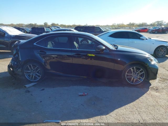 JTHBA1D21H5051026 Lexus IS 200T