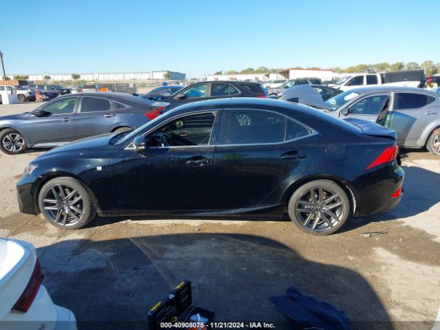 JTHBA1D21H5051026 Lexus IS 200T