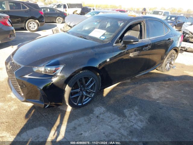 JTHBA1D21H5051026 Lexus IS 200T