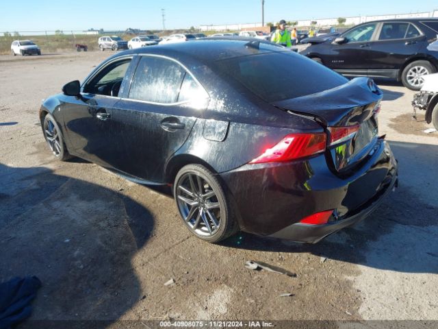 JTHBA1D21H5051026 Lexus IS 200T