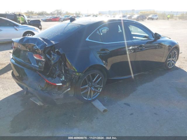 JTHBA1D21H5051026 Lexus IS 200T