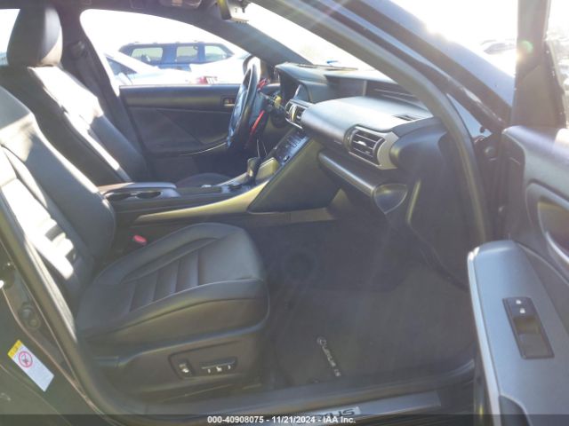 JTHBA1D21H5051026 Lexus IS 200T