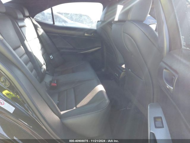 JTHBA1D21H5051026 Lexus IS 200T