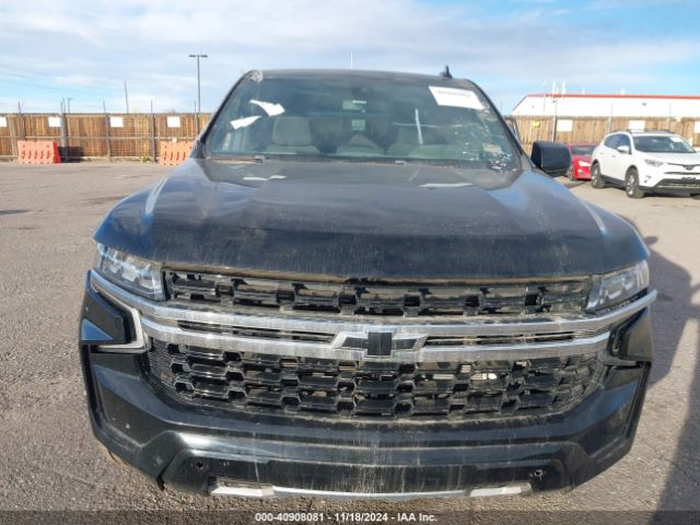 1GNSCLED1MR333605 Chevrolet Tahoe 2wd Commercial Fleet