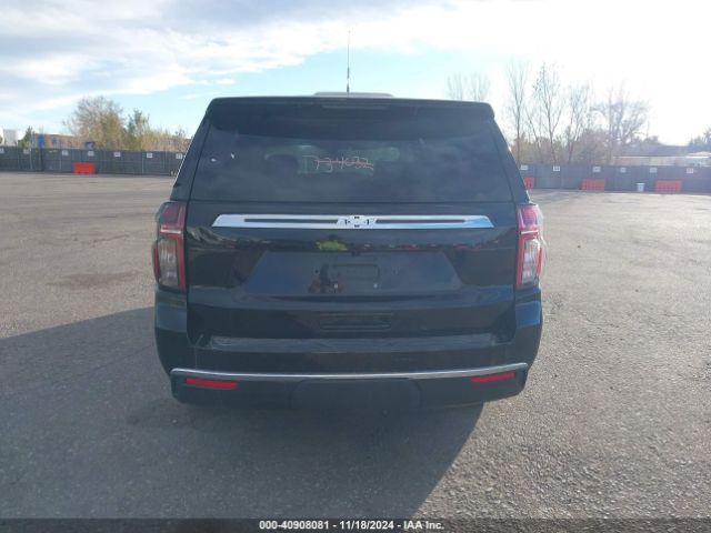 1GNSCLED1MR333605 Chevrolet Tahoe 2wd Commercial Fleet
