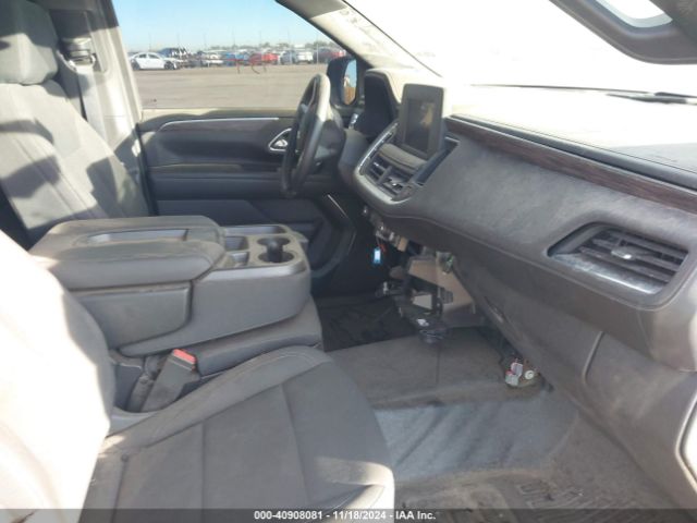 1GNSCLED1MR333605 Chevrolet Tahoe 2wd Commercial Fleet