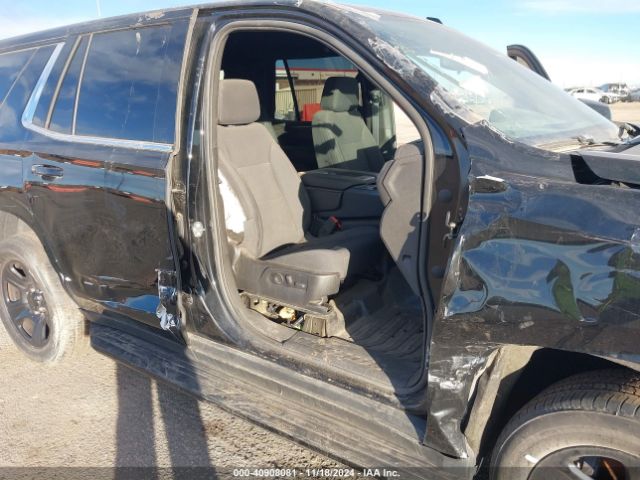 1GNSCLED1MR333605 Chevrolet Tahoe 2wd Commercial Fleet