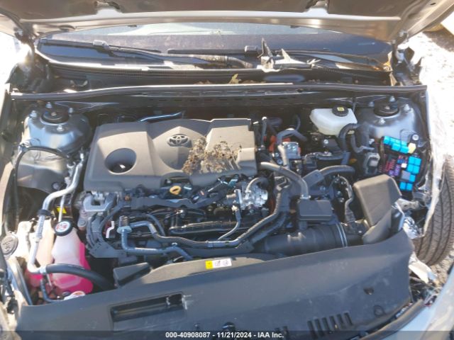 4T1DAACKXSU541453 Toyota CAMRY XSE