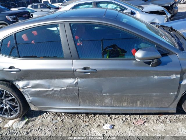 4T1DAACKXSU541453 Toyota CAMRY XSE