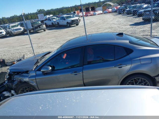 4T1DAACKXSU541453 Toyota CAMRY XSE