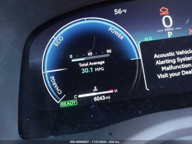 4T1DAACKXSU541453 Toyota CAMRY XSE