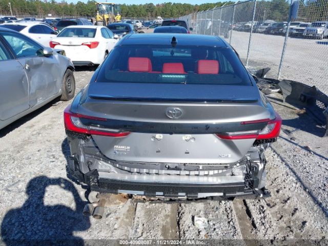 4T1DAACKXSU541453 Toyota CAMRY XSE
