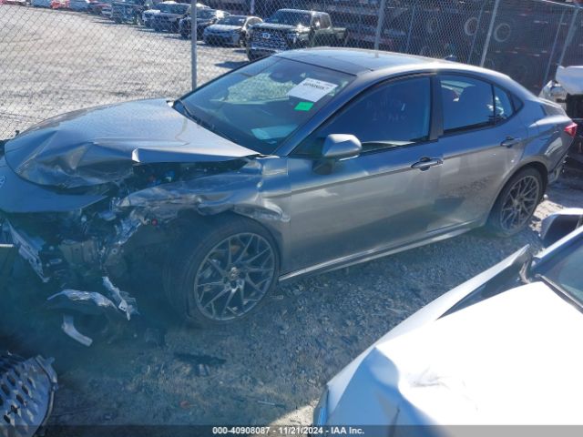 4T1DAACKXSU541453 Toyota CAMRY XSE