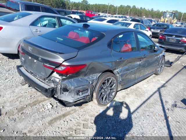 4T1DAACKXSU541453 Toyota CAMRY XSE