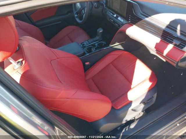 4T1DAACKXSU541453 Toyota CAMRY XSE