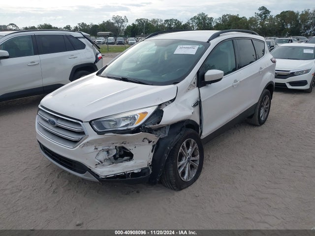 Ford ESCAPE SE 2018 1FMCU0GDXJUC17037 Image 6