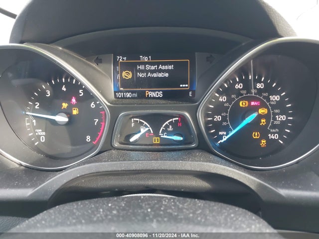 Ford ESCAPE SE 2018 1FMCU0GDXJUC17037 Image 7