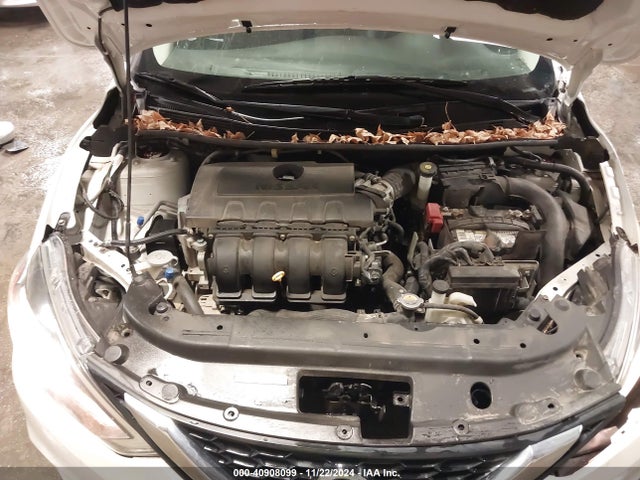 Nissan SENTRA SV 2016 3N1AB7AP1GL663368 Image 10