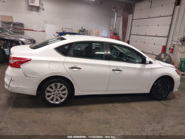 Nissan SENTRA SV 2016 3N1AB7AP1GL663368 Image 14