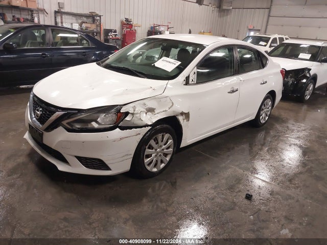 Nissan SENTRA SV 2016 3N1AB7AP1GL663368 Image 2