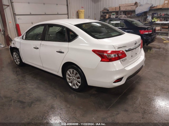 Nissan SENTRA SV 2016 3N1AB7AP1GL663368 Image 3