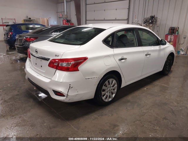 Nissan SENTRA SV 2016 3N1AB7AP1GL663368 Image 4