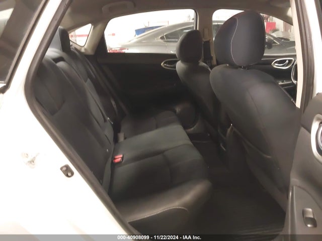 Nissan SENTRA SV 2016 3N1AB7AP1GL663368 Image 8