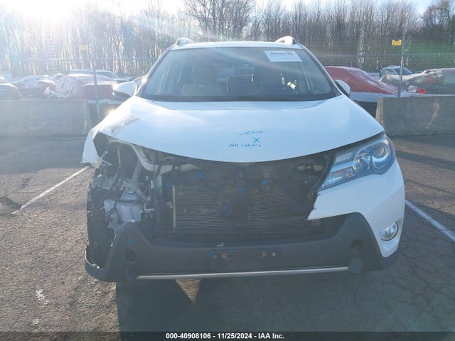 Toyota Rav4 Xle 2014 JTMRFREV3EJ005354 Image 12