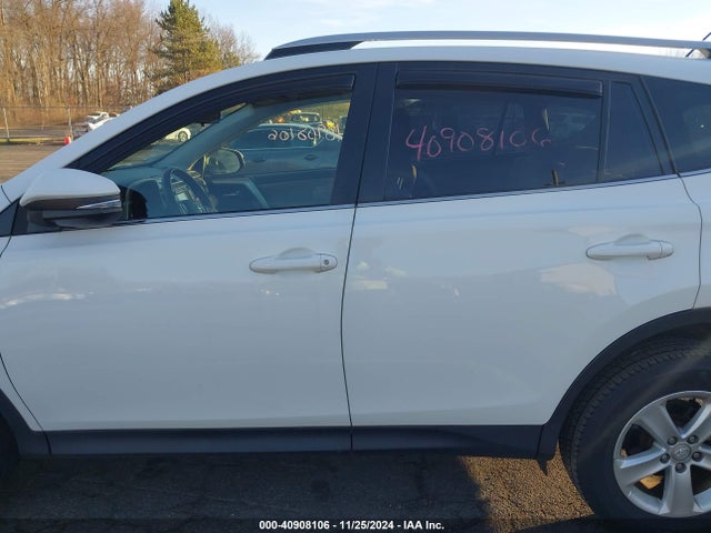 Toyota Rav4 Xle 2014 JTMRFREV3EJ005354 Image 14