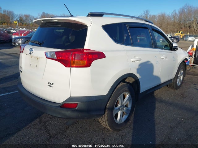 Toyota Rav4 Xle 2014 JTMRFREV3EJ005354 Image 4