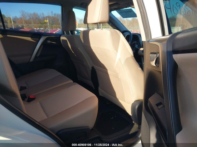 Toyota Rav4 Xle 2014 JTMRFREV3EJ005354 Image 8