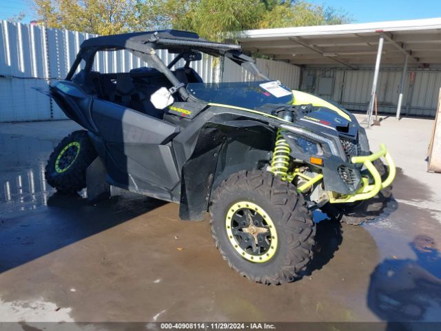 2020 CAN-AM MAVERICK X3 3JBVDAV45LK000099