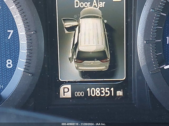 Toyota Sienna Xle 8 Passenger 2018 5TDYZ3DC8JS924098 Image 16