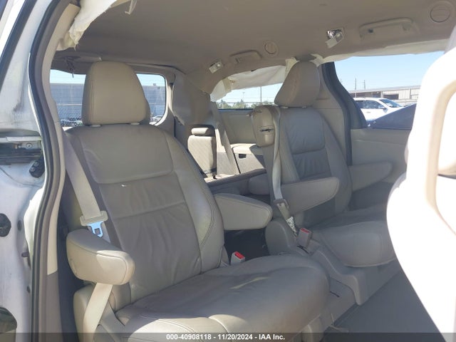 Toyota Sienna Xle 8 Passenger 2018 5TDYZ3DC8JS924098 Image 8
