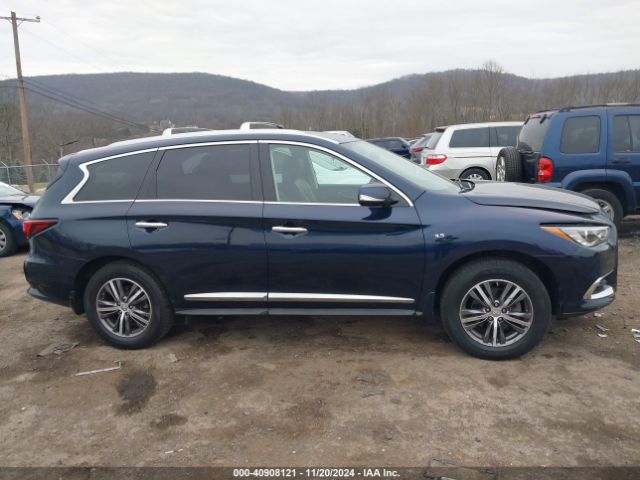 5N1DL0MM2KC521336 Infiniti QX60 LUXE