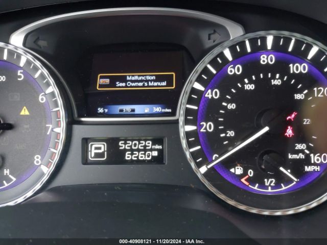 5N1DL0MM2KC521336 Infiniti QX60 LUXE