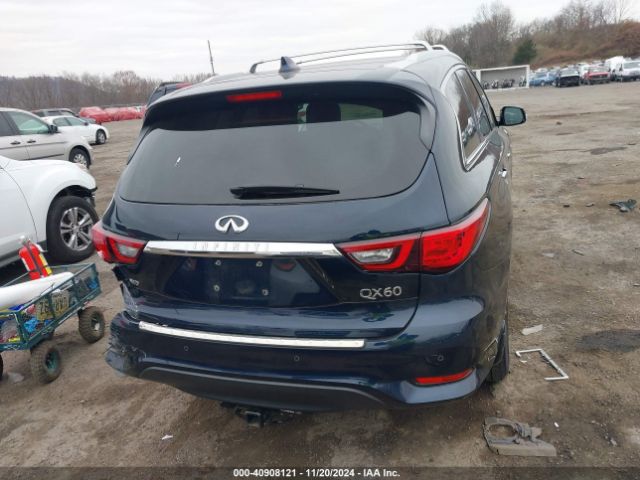 5N1DL0MM2KC521336 Infiniti QX60 LUXE
