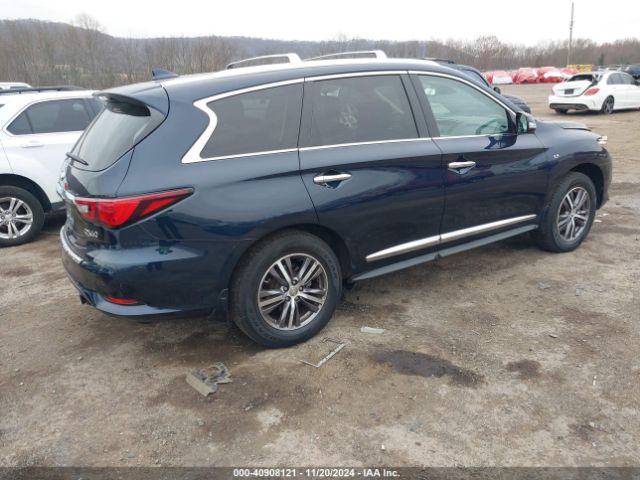 5N1DL0MM2KC521336 Infiniti QX60 LUXE
