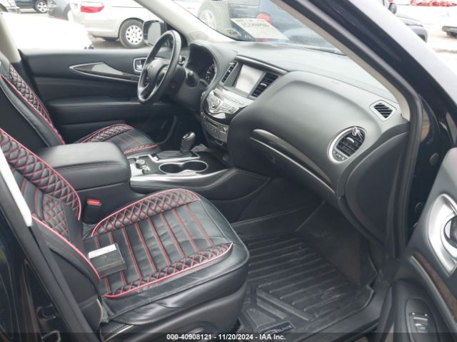 5N1DL0MM2KC521336 Infiniti QX60 LUXE