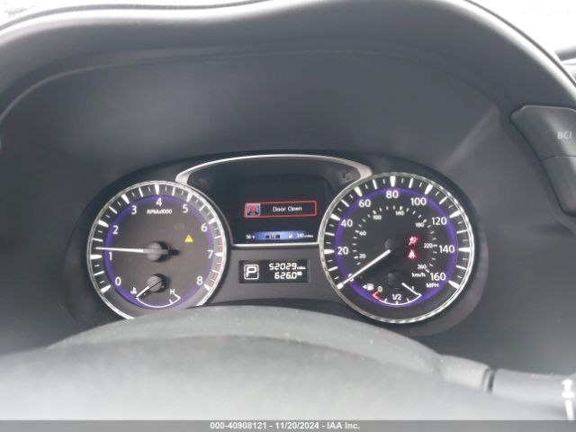 5N1DL0MM2KC521336 Infiniti QX60 LUXE