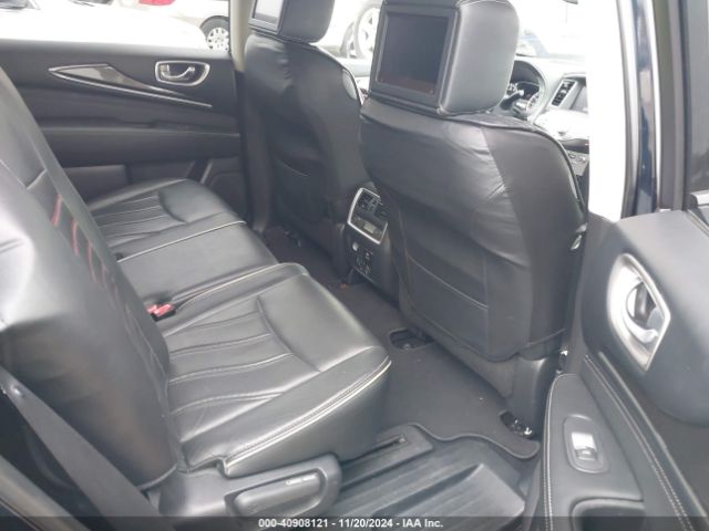 5N1DL0MM2KC521336 Infiniti QX60 LUXE