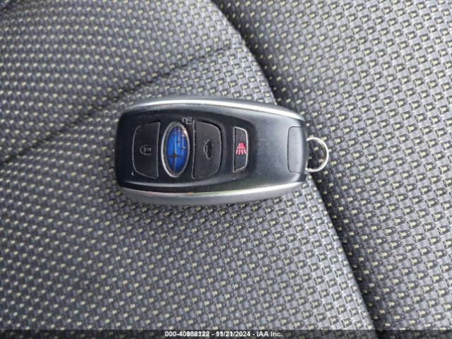 JF2GUADC2R8237022 Subaru Crosstrek Premium