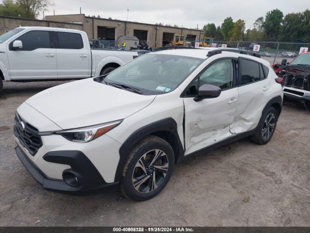 JF2GUADC2R8237022 Subaru Crosstrek Premium