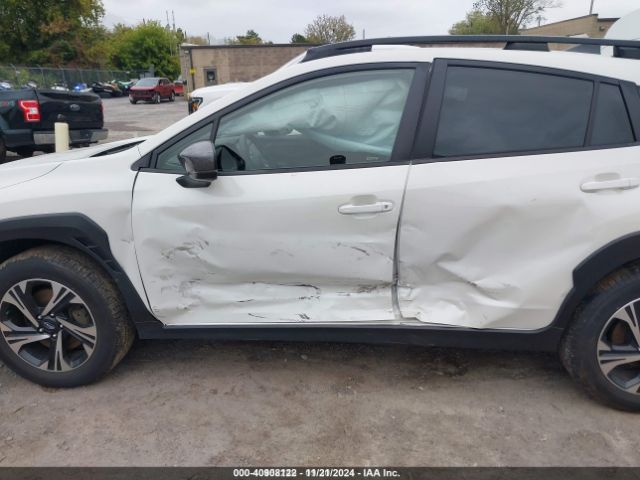 JF2GUADC2R8237022 Subaru Crosstrek Premium