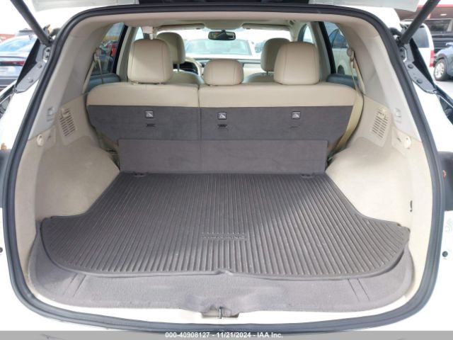 5N1AZ2MHXHN173041 Nissan Murano Platinum