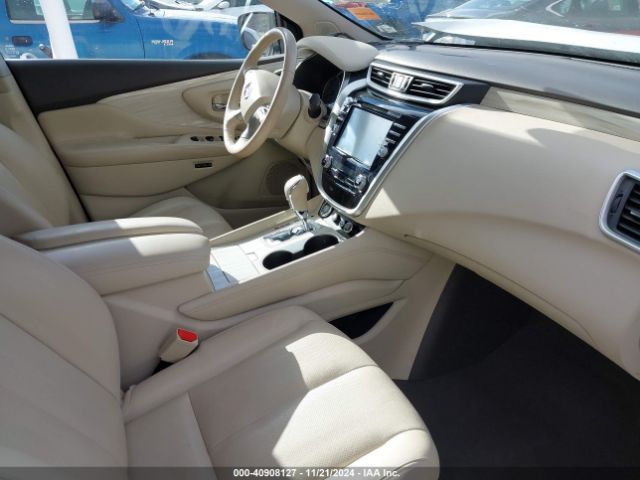 5N1AZ2MHXHN173041 Nissan Murano Platinum
