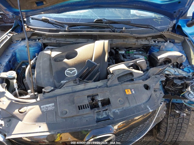 Mazda Cx-5 Grand Touring 2014 JM3KE4DY5E0304862 Image 10