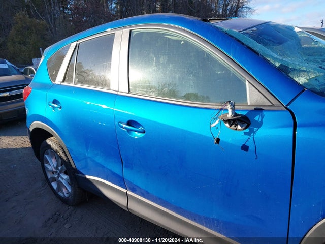 Mazda Cx-5 Grand Touring 2014 JM3KE4DY5E0304862 Image 13