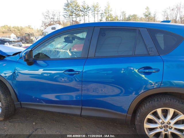 Mazda Cx-5 Grand Touring 2014 JM3KE4DY5E0304862 Image 14