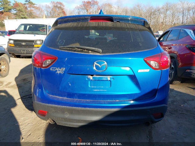 Mazda Cx-5 Grand Touring 2014 JM3KE4DY5E0304862 Image 16